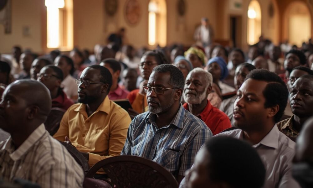 Preparação para a Assembleia de Balanço no Cargo Pastoral Adriano Sebastião