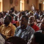 Preparação para a Assembleia de Balanço no Cargo Pastoral Adriano Sebastião