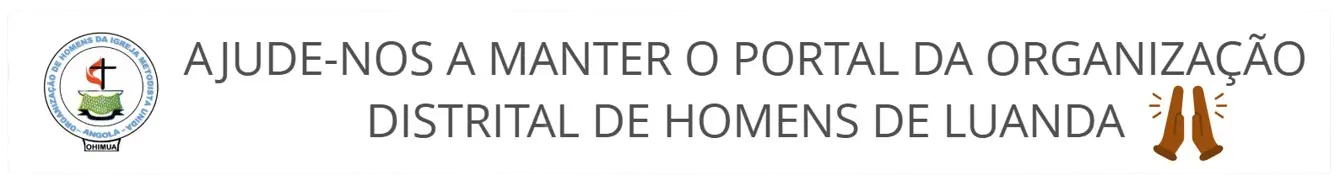 Espaço para samaritanos da OHDL