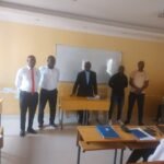 Reunião de Balanço e Renovaçao de mandatos no Cargo Pastoral Professora Juliana de Almeida