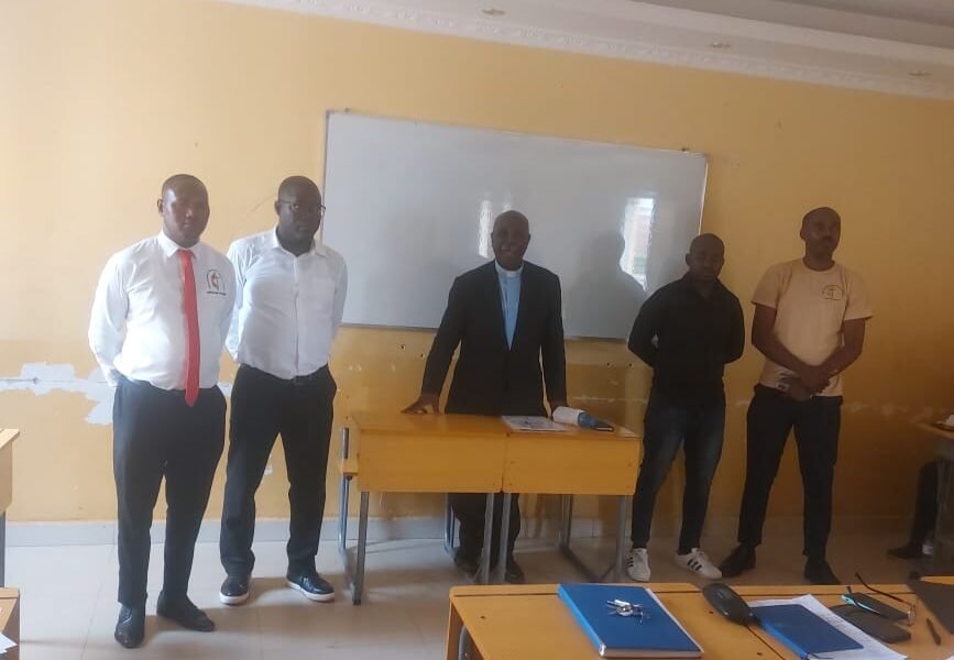 Reunião de Balanço e Renovaçao de mandatos no Cargo Pastoral Professora Juliana de Almeida