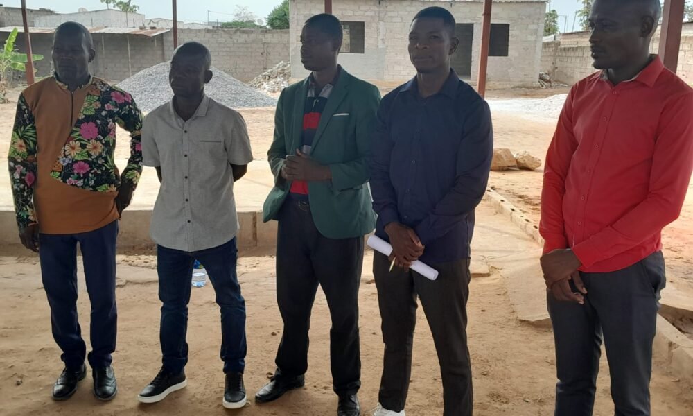 Assembleia de Balanço e Eleitoral - IMU Cargo Pastoral Suzana Wesley