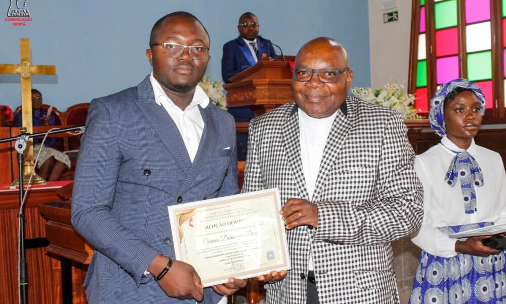 Organização de Jovens Adultos da Igreja Metodista Unida da Conferência Anual do Oeste de Angola