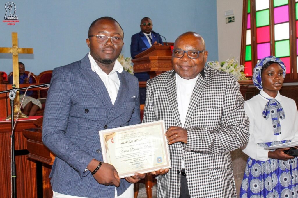 Organização de Jovens Adultos da Igreja Metodista Unida da Conferência Anual do Oeste de Angola