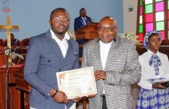 Organização de Jovens Adultos da Igreja Metodista Unida da Conferência Anual do Oeste de Angola
