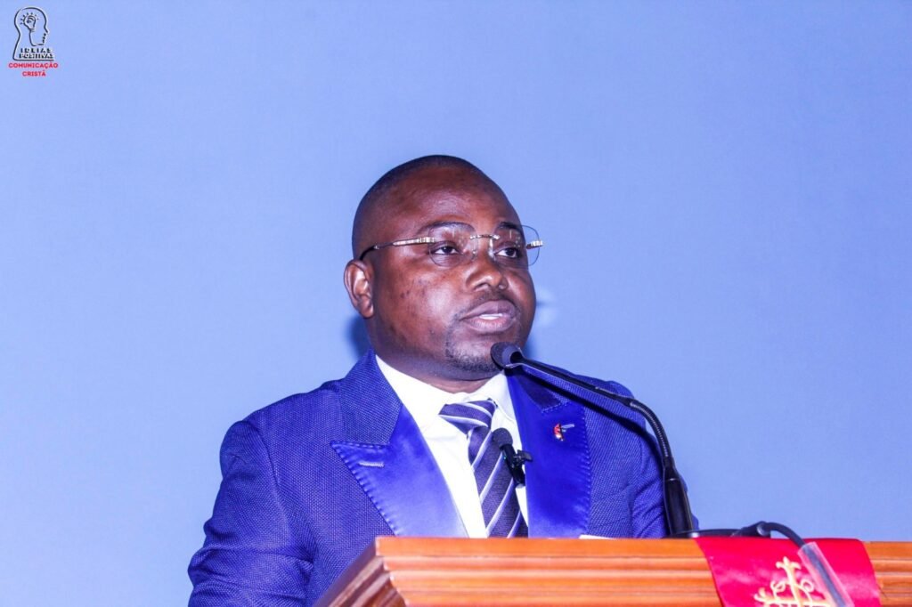 OJA - Reúne Jovens no culto de Acção de Grças